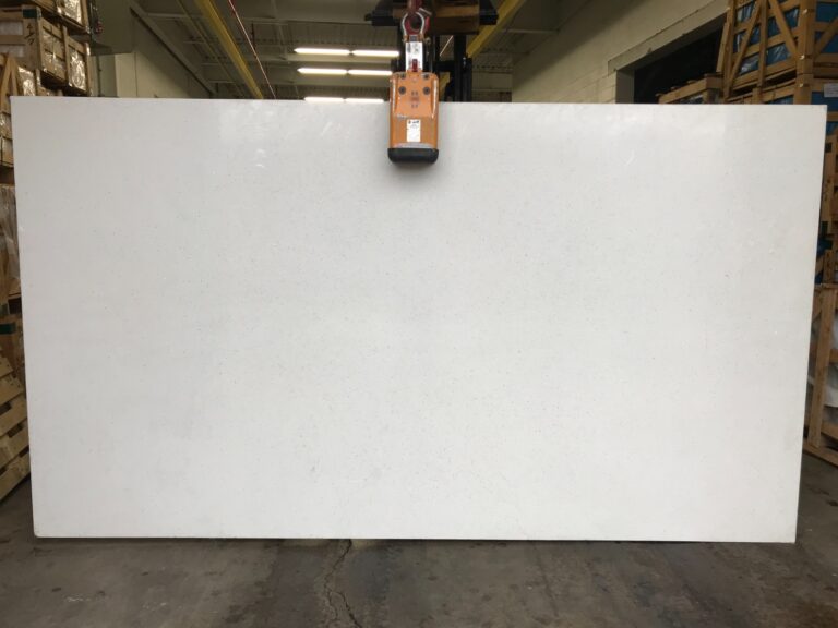 crystal white quartz