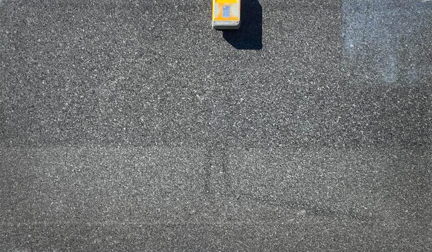 Black antique 3cm lot 6450 polish