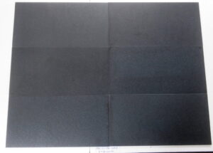 ABSOLUTE BLACK (LEATHER) 24X12X1 - CG